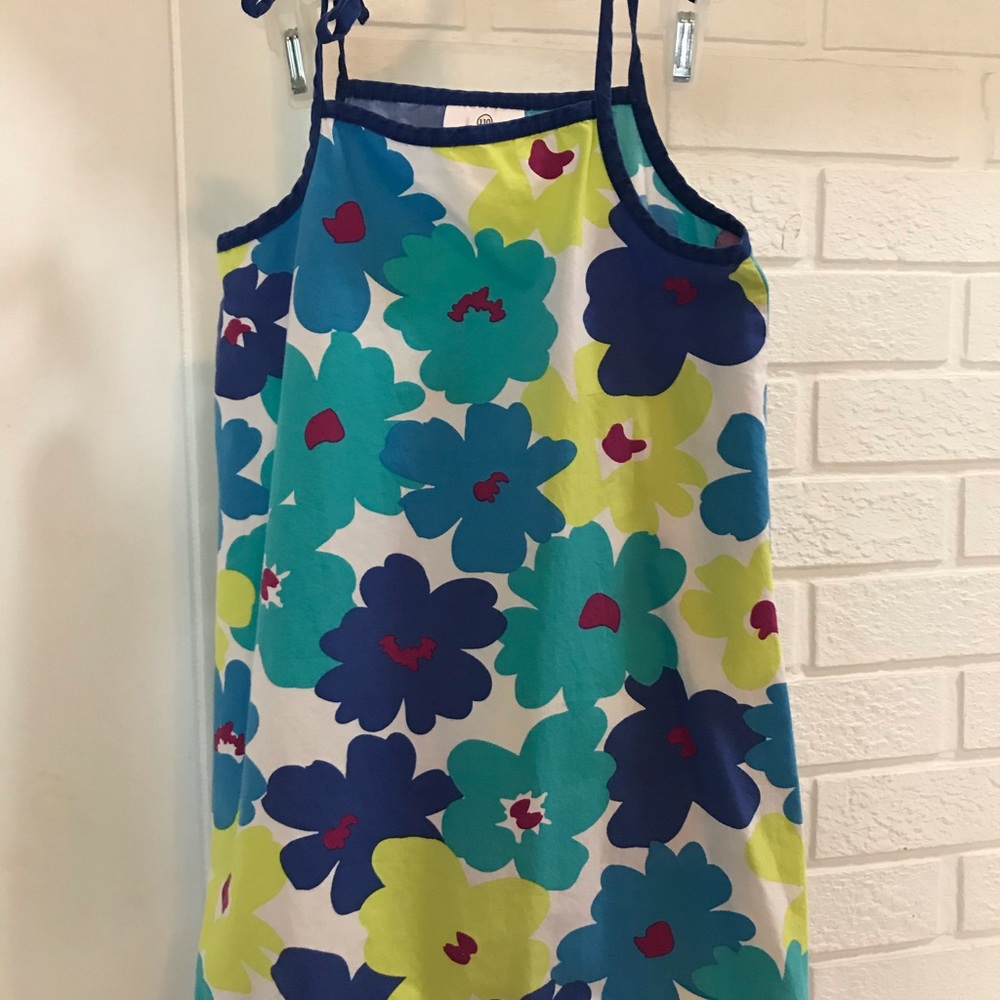 Hanna Andersson Summer dress